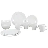 Geschirrserie Highline Edelweiß