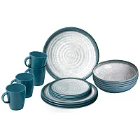 Geschirrserie Tuscany - Geschirrset 16-teilig Geschirrserie Tuscany - Geschirrset 16-teilig