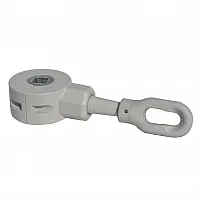 Getriebe mit Öse - F65, Polar White