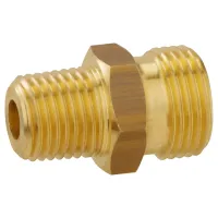 Gewindestutzen Dichtform C/KN 60G