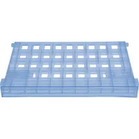 Gitter blau, oben für Dometic Kühlschränke RML 933X, RMLT 933X