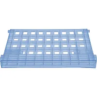 Gitter oben, 34,8 x 22 cm für Dometic-Kühlschränke RML 933X, RMLT 933X -