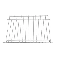 Gitterrost oben, verzinkt, B 34 x T 20 cm für Dometic-Kühlschrank RC 10.4 (90 Liter) -