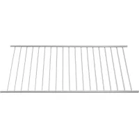Gitterrost unten, 36 x 25,9 cm