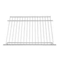 Gitterrost, verzinkt, B 34 x T 24 cm für Dometic-Kühlschrank RC 10.4 (70 Liter) - Gitterrost, verzinkt, B 34 x T 24 cm für Dometic-Kühlschrank RC 10.4 (70 Liter) -