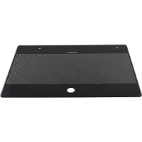 Glasabdeckung für Dometic-Kombination MO 9722, Kocher links, Maß Kombination 76 x 32,5 cm, neu