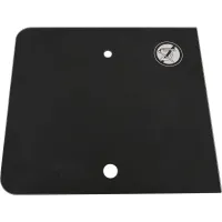 Glasabdeckung links für Kocher FC 1349 und Kombinationen FL 1401, FL 1402