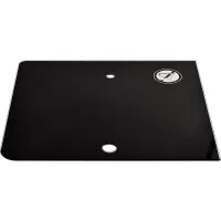 Glasabdeckung, links für Kombination CAN FL1765