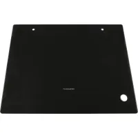 Glasabdeckung, links, Kocher für Dometic-Kombination CVC1700G mit Becken, rechts