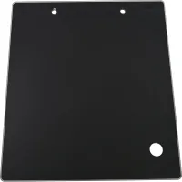 Glasabdeckung, links, Spüle für Dometic-Kombination CVC1700G mit Becken, links