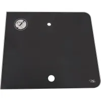 Glasabdeckung rechts für Kocher FC 1349 und Kombinationen FL 1401, FL 1402