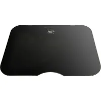 Glasabdeckung, schwarz für Thetford-Kocher Basic Line 340, 345, Kochermaße 54 x 44,5 cm