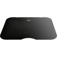 Glasabdeckung, schwarz für Thetford-Kocher Top-Line 165, Kochermaße 57,6 x 36,1 cm