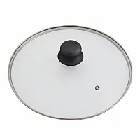 Glasdeckel - ø 28 cm