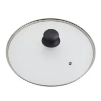Glasdeckel, 28 cm