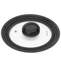 Glasdeckel Covery Trio, 20 cm