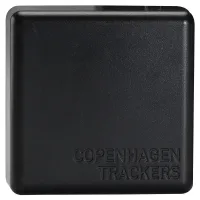 GPS-Tracker mit Bewegungssensorik, schwarz