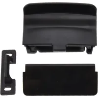 Griff inkl. Verriegelung, schwarz