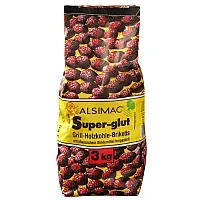 Grillbriketts - 3 kg