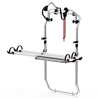 Grundträger Carry-Bike DJ - silber