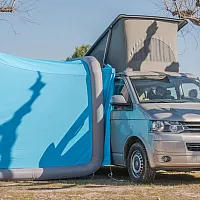 GT Box Car Connection vorne