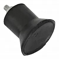 Gummifuß mit Schraube