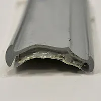 Gummiunterlage für Profilschiene - Hobby 38 mm, 20 Meter