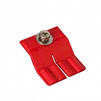 Halteplatte Frontblende - F65