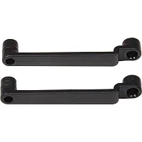 Halter Entlüftungsstellung, 2 Stück für Thetford-Kühlschränke N90, N97, N98, N100, N104, N108, N109, - N112, N115, N145, N150, N175, N180 ab Bj. 2005/07