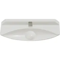 Halterung seitlich für Gitterrost klein zu Thetford-Kühlschränken T1090, T2090