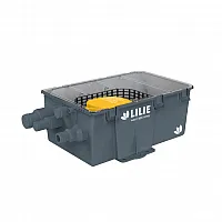 Hebeanlage für Dusch- und Abwasser -