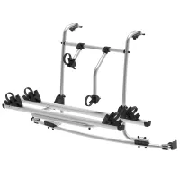 Heckklappenträger, silber