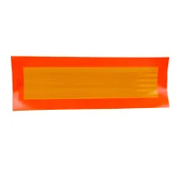 Heckwarntafeln Aufkleber, 565 mm