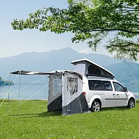 Heckzelt Pilote - VW Caddy V, 2020 -