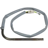 Heizpatrone für Dometic-Kühlschränke, gewinkelt, 125 Watt / 235 Volt