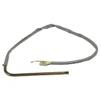 Heizpatrone, gewinkelt, 170 Watt / 230 Volt für Dometic-Kühlschränke RML 9X31, 9X35