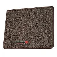 Heizteppich - 12 V/25 W, 60 x 40 cm, braun