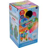 Helium-Ballon-Kit BalloonGaz 30 -
