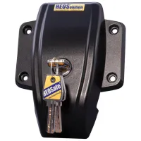 HEOSafe® Türsicherung Van Security, schwarz, 1