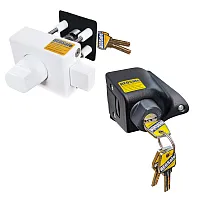 HeoSafe Zusatzschloss Set 1 - Fiat Ducato X290, 2021 -