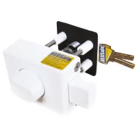 HEOSafe® Zusatzschloss Universal, 2