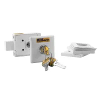 HEOSystem Paket gleichschließend mit Zusatzschloss, 1 Zusatzschloss