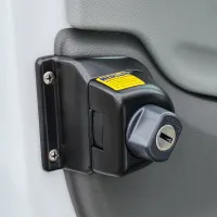 HEOSystem VAN Paket Ford Transit gleichschließend, schwarz