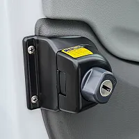 HEOSystem VAN Paket gleichschließend - schwarz