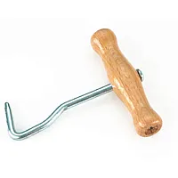 Heringsauszieher - mit Holzgriff