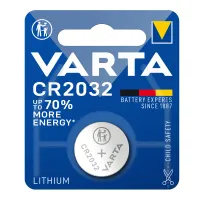 Hightech Lithium Knopfzelle, Lithium Coin CR2032