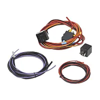 Hochlastrelais (80 A) mit Einbausatz -