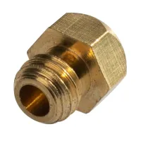 Injektordüse, 30 mbar