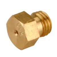 Injektordüse, 50 mbar