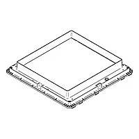 Innenrahmen Omnivent ab 2005 -